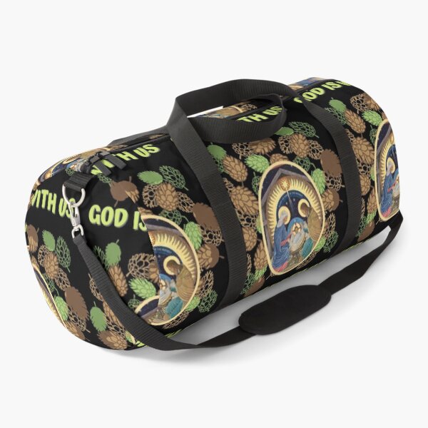 Item preview, Christmas Nativity God Is With Us! designed and sold by DiverseMerch.