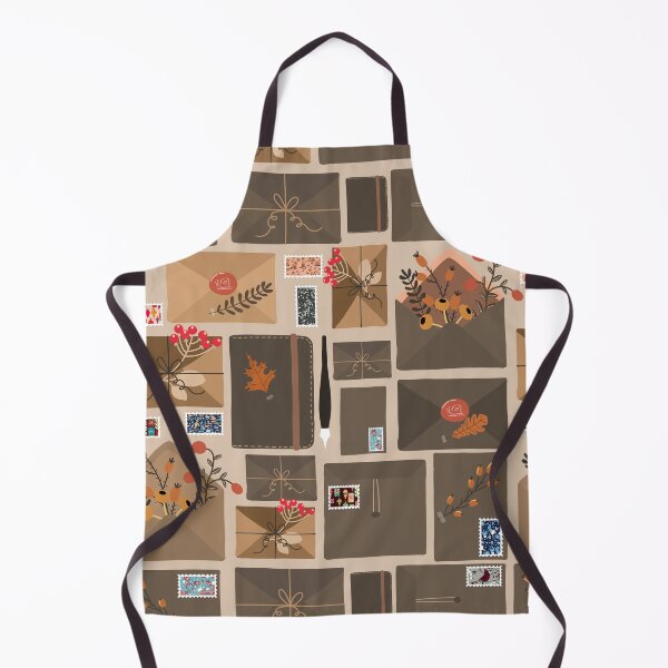 Item preview, Snail Mail Pattern designed and sold by space-kitten.