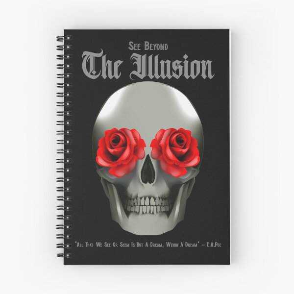 Aperçu de l'œuvre Voir Beyond The Illusion * E.A.P. créée et vendue par LiveYourWay.