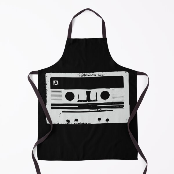 Artikelvorschau, CASSETTE TAPE - Weißes Kunstwerk entworfen und verkauft von LongWinded.