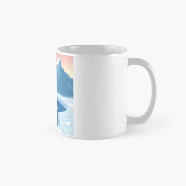 Item preview, Cute Penguin On An Iceberg designed and sold by danikaVT.