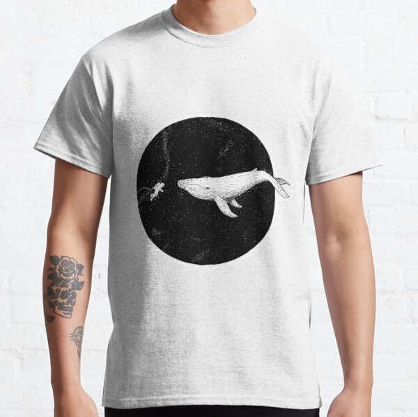 Flying Whale Classic T-Shirt