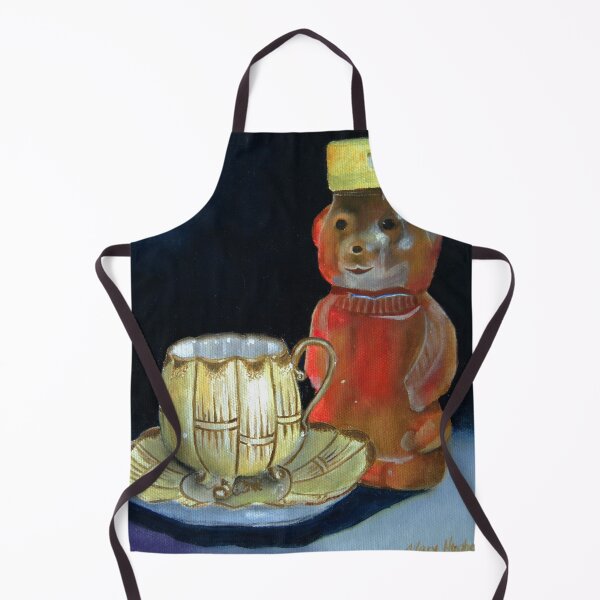 Item preview, Tea and Honey Bear designed and sold by mary hughes.