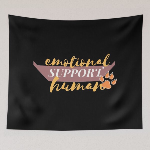 Item preview, apoyo emocional humano designed and sold by Diamaber.
