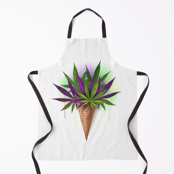 Item preview, Waffle Cone with Purple Hemp designed and sold by Blackmoon9.