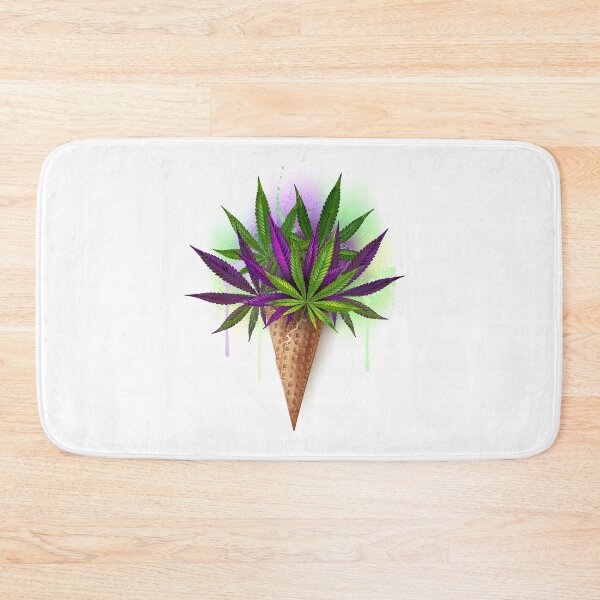 Item preview, Waffle Cone with Purple Hemp designed and sold by Blackmoon9.