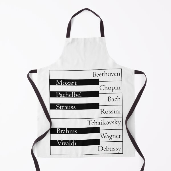 Item preview, Music Classical T-shirt Piano designed and sold by Vidallz.