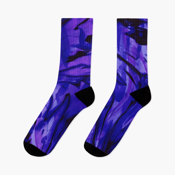 Item preview, Blue Midnight Fashion Abstract designed and sold by Lynn  Marie Sharp.