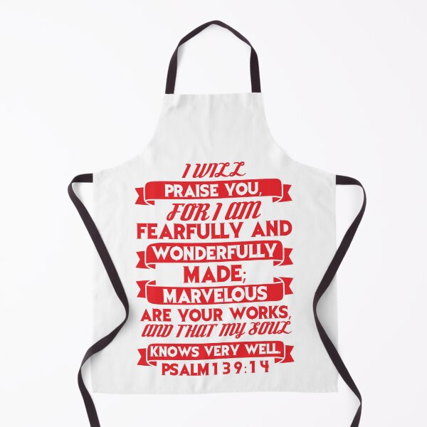 Item preview, Psalm 139:14 designed and sold by plushism.