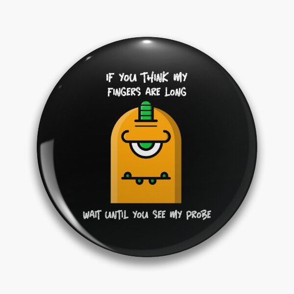 Item preview, Large fingers, you should see my probe designed and sold by Salkian.