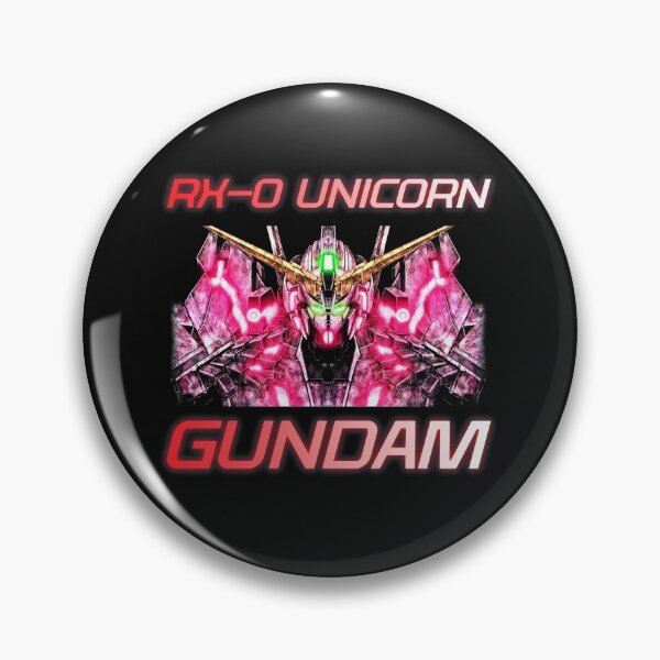 Item preview, gundam Unicorn RX0 rv2 designed and sold by Gloria312.