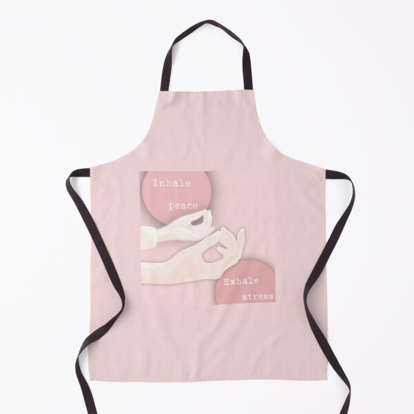 Item preview, Inhale Exhale Yoga designed and sold by PinkRye.