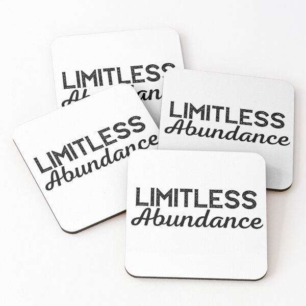 Item preview, Limitless Abundance - Law of Attraction  designed and sold by LoA-Lady.