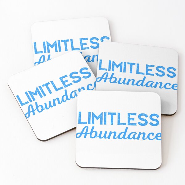 Item preview, Limitless Abundance - Law of Attraction  designed and sold by LoA-Lady.
