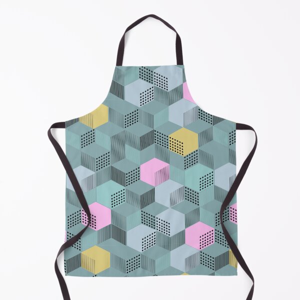 Item preview, Stylish geometric ornament from cubic designed and sold by Nata-V.