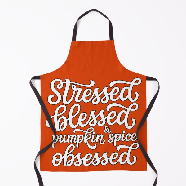 Item preview, Pumpkin Spice Obsessed designed and sold by stargazerdesign.