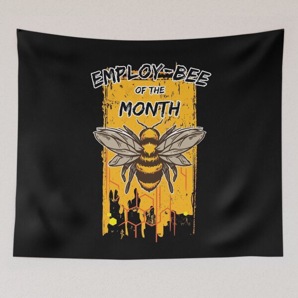 Item preview, Honey Bee Design for a Beekeeper designed and sold by MGO-Design.