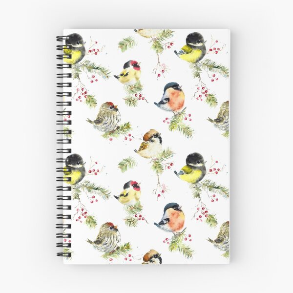 Item preview, Christmas Birds designed and sold by adortopia.