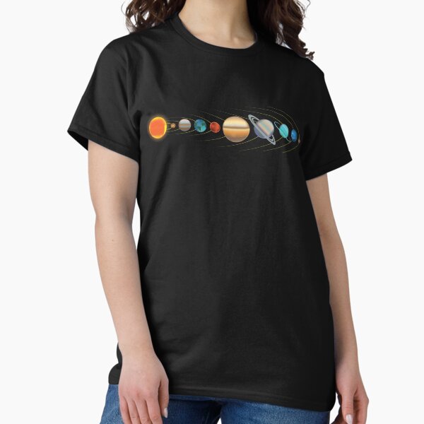 Item preview, solar system planets realistic designed and sold by damlaozay.