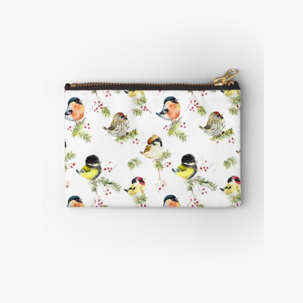 Item preview, Christmas Birds designed and sold by adortopia.