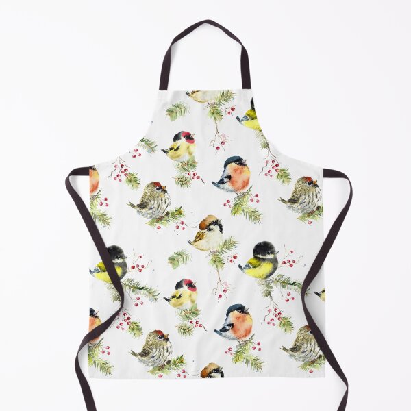 Item preview, Christmas Birds designed and sold by adortopia.