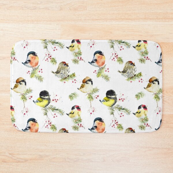 Item preview, Christmas Birds designed and sold by adortopia.