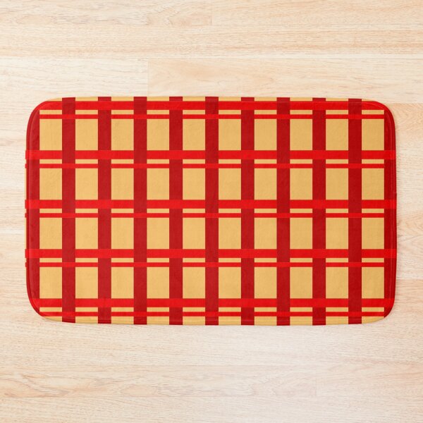 Item preview, Red Hash designed and sold by DiscoGypsyFish.