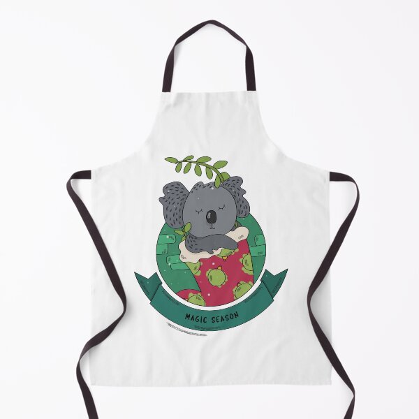 Item preview, Koala Christmas- Magic Season designed and sold by joabaj.