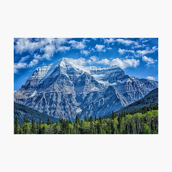 Item preview, Mount Robson designed and sold by Photopat.