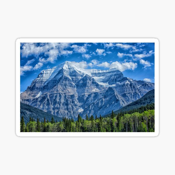 Item preview, Mount Robson designed and sold by Photopat.