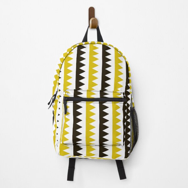 Item preview, Geometric Pattern 189 (mustard) designed and sold by Geometric Patterns.