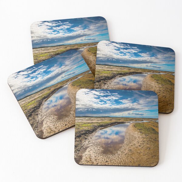Item preview, Beach at Morston Creek designed and sold by Alison and Christine Whelan.
