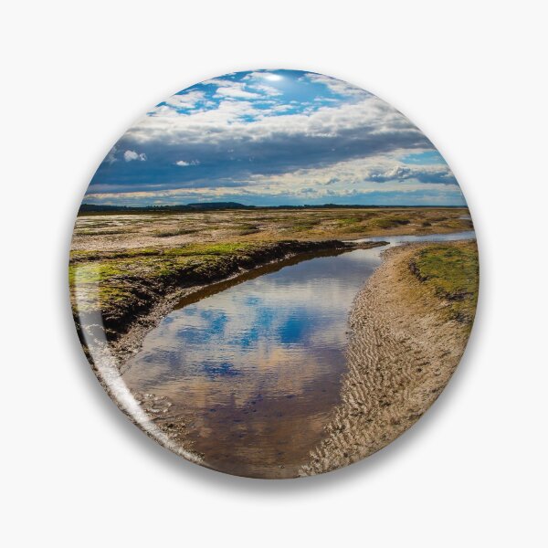 Item preview, Beach at Morston Creek designed and sold by Alison and Christine Whelan.