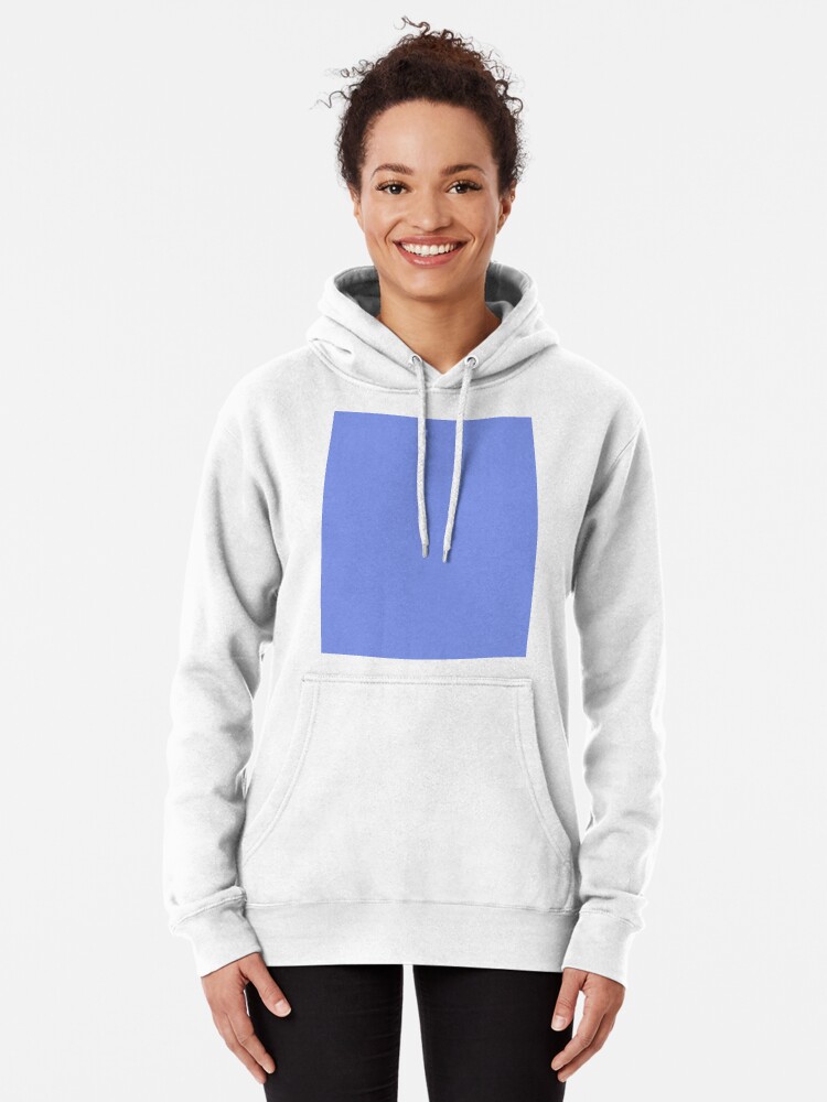 Periwinkle Pullover Hoodie for Sale by hannahlllttt