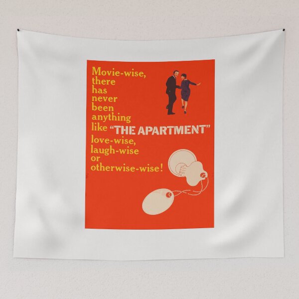 Item preview, the apartment film 1960s rv2 designed and sold by Gloria312.