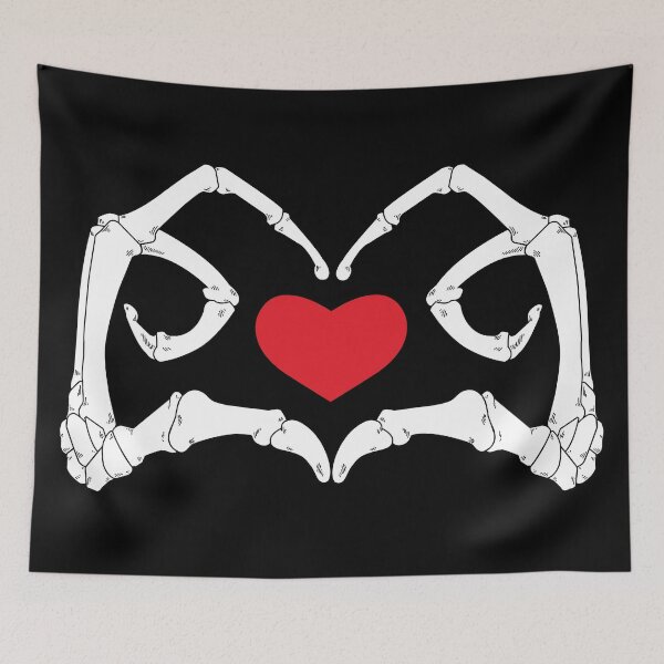 Item preview, Skeleton Love designed and sold by ArtomalyArt.