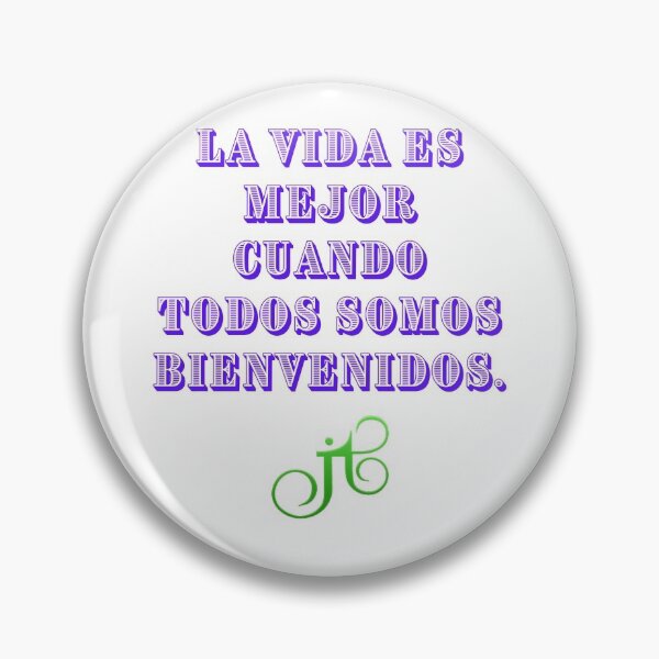 Item preview, Bienvenidos designed and sold by LibrosBOOKtique.
