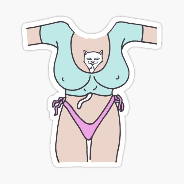 Chat Hypebeast Sticker