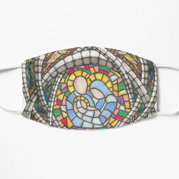 The Holy Family Mask