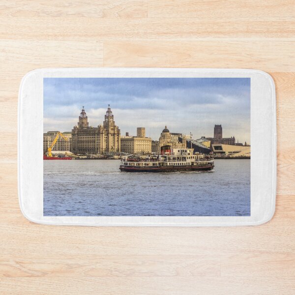 Item preview, Ferry cross the Mersey designed and sold by Paul Madden.