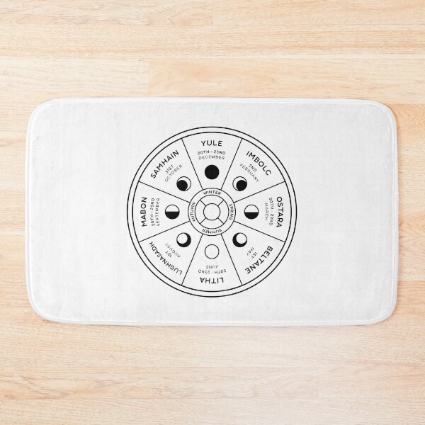 Item preview, Wheel of the Year designed and sold by wisemagpie.