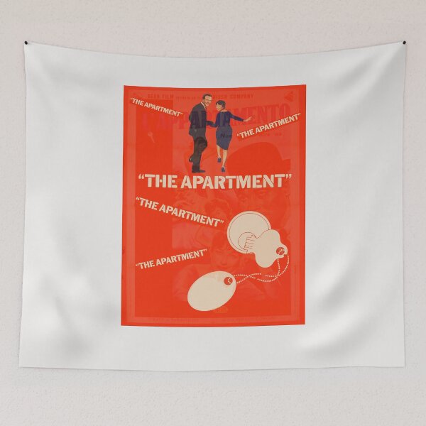 Item preview, the apartment film 1960s rv1 designed and sold by Gloria312.