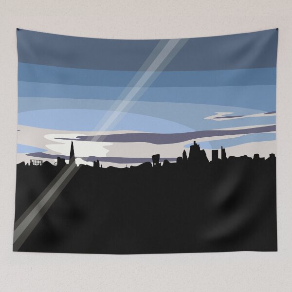 Item preview, London Equinox Sunset 02 designed and sold by jezkemp.