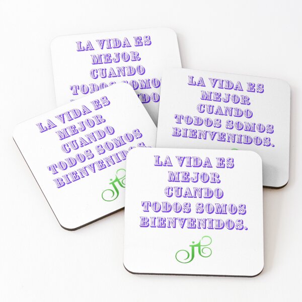 Item preview, Bienvenidos designed and sold by LibrosBOOKtique.