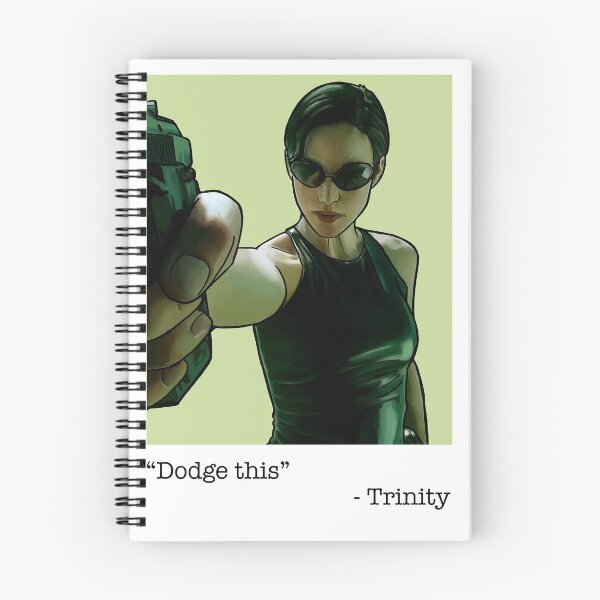 Item preview, Trinity designed and sold by cochambrator.