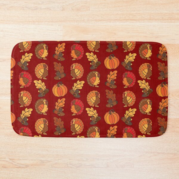 Item preview, Thanksgiving Medley designed and sold by Kristine Kisman.