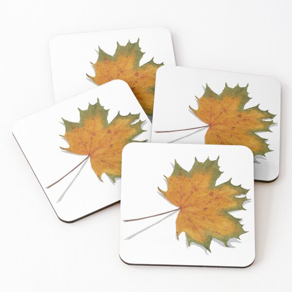 Item preview, Autumn Leaf designed and sold by ArtyMum1.