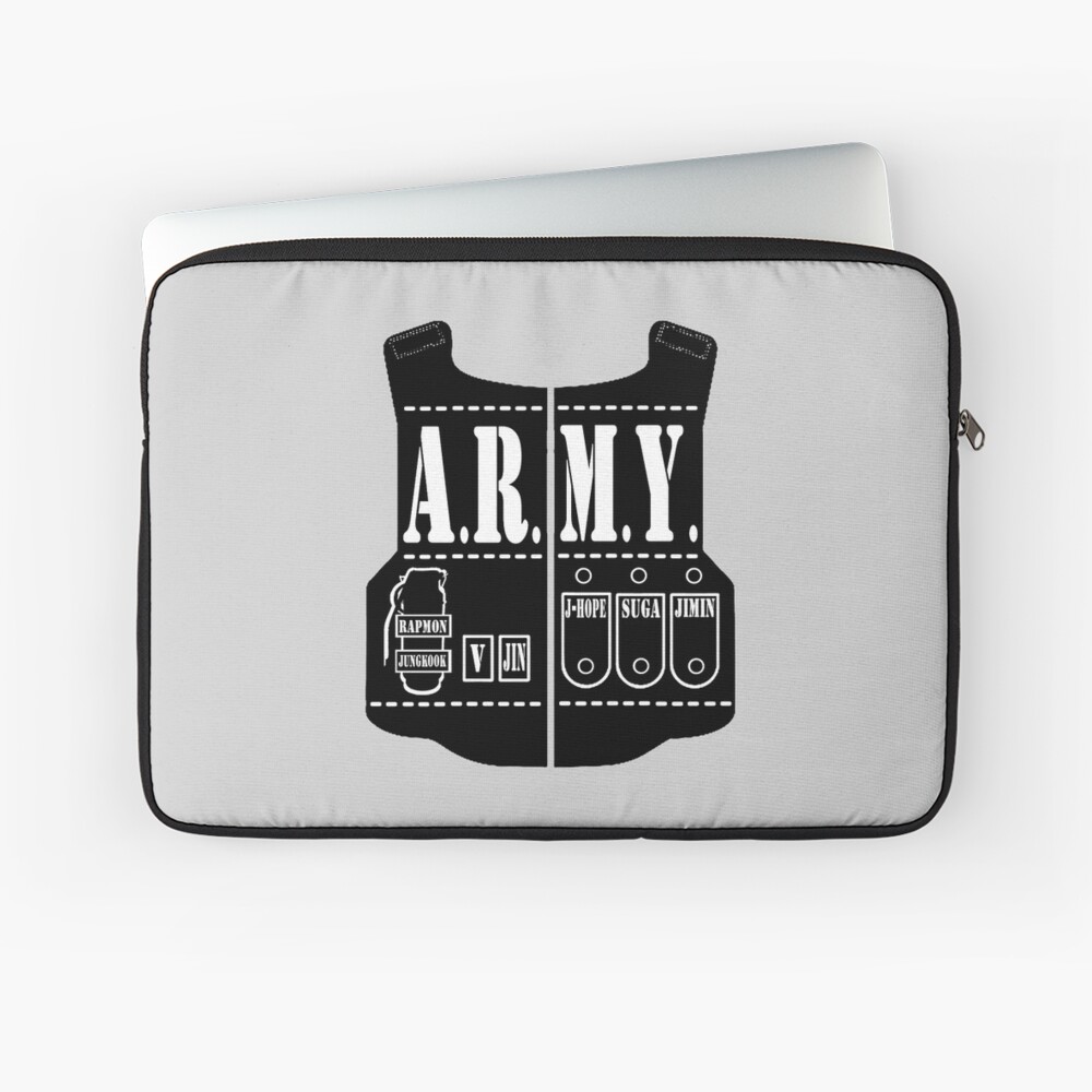 army laptop case