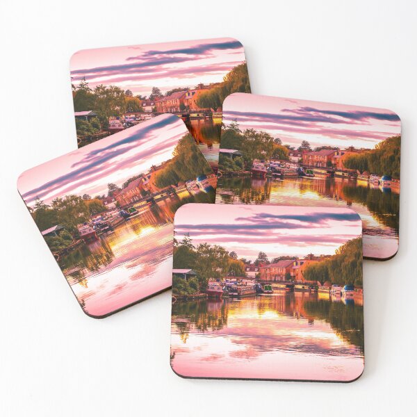 Item preview, Ely Riverside designed and sold by Alison and Christine Whelan.