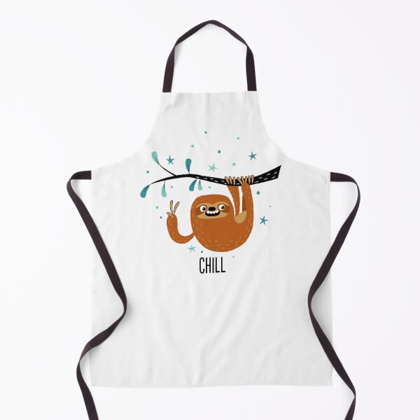 Item preview, Chill Sloth designed and sold by Steve Duffendack.